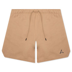 Essential Fleece Shorts - Hemp