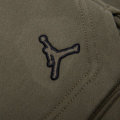 Essential Fleece Shorts - Medium Olive/Black