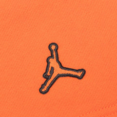 Essential Fleece Shorts - Orange