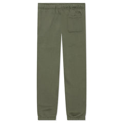 Essential Fleece Trousers - Medium Olive
