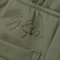 Essential Fleece Trousers - Medium Olive