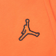 Essential Fleece Trousers - Orange