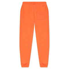 Essential Fleece Trousers - Orange