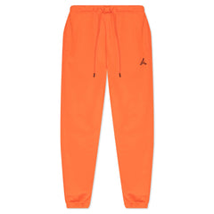 Essential Fleece Trousers - Orange
