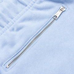 Essential Heavyweight Fleece Shorts - Aluminum/Sail