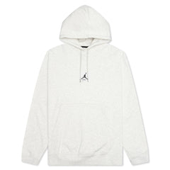Essential Statement Fleece Hoodie - Oatmeal Heather