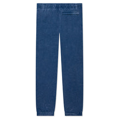 Essential Statement Fleece Pants - French Blue