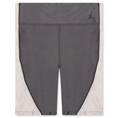 Essential Women's Bike Shorts - Thunder Grey/Moon Particle