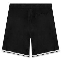 Woven Shorts - Black/White