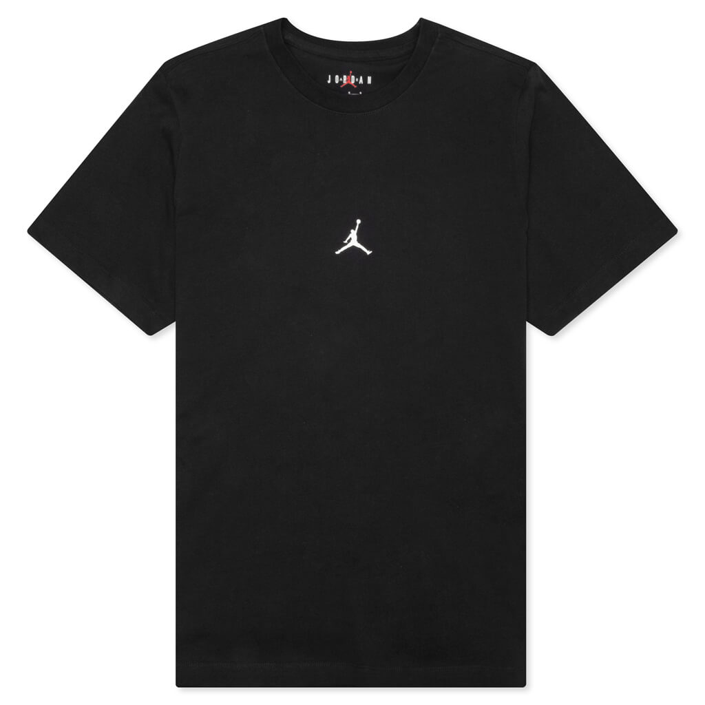 Flight23 Graphic T-Shirt - Black/White