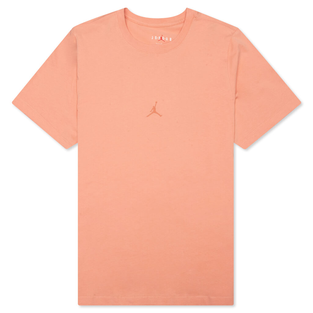 Flight23 Graphic T-Shirt - Light Madder Root
