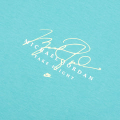 Graphic T-Shirt - Washed Teal/Sail