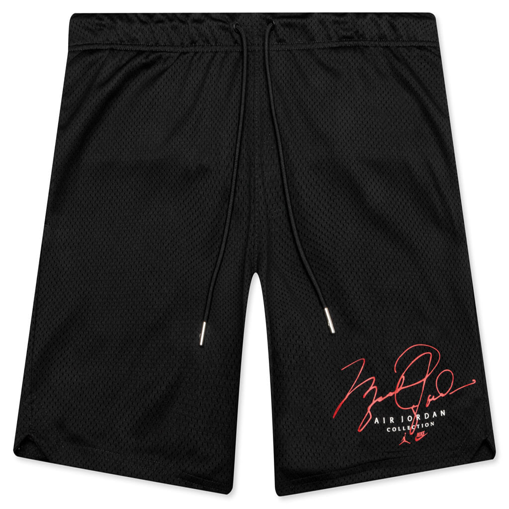 Mesh Short - Black