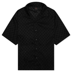 Top - Black/Black