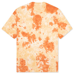 Oversized Graphic Tee - Pale Ivory/Celestial Gold/Starfish