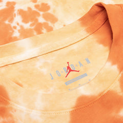 Oversized Graphic Tee - Pale Ivory/Celestial Gold/Starfish