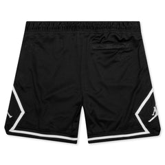 Statement Diamond Short - Black