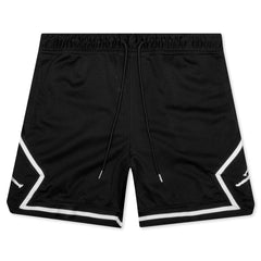 Statement Diamond Short - Black