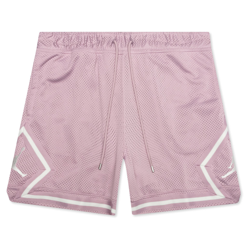Statement Diamond Short - Plum Fog