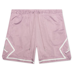 Statement Diamond Short - Plum Fog