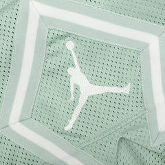 Statement Diamond Short - Seafoam