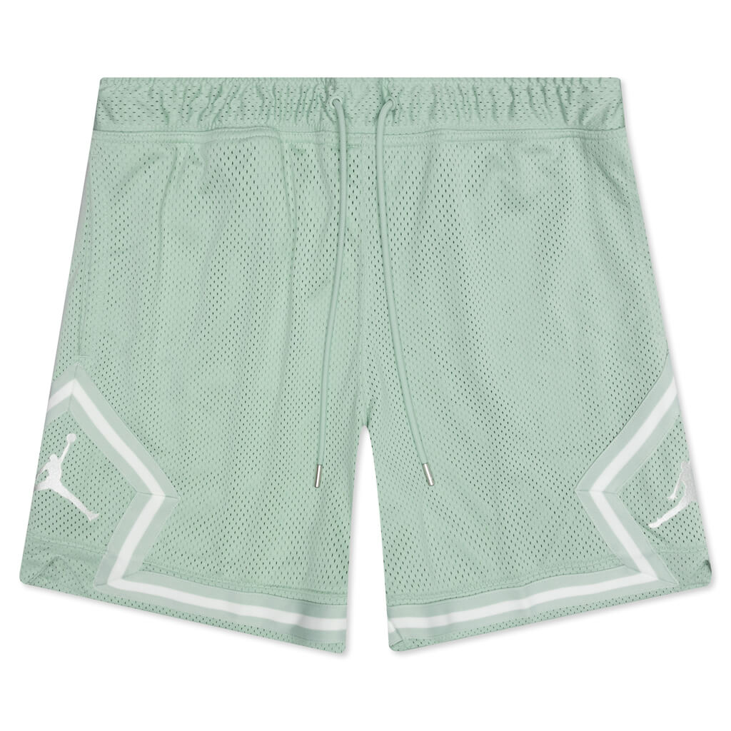 Statement Diamond Short - Seafoam