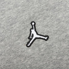 Essential Women's Fleece Hoodie - Dark Grey Heather
