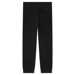 Essential Women's Fleece Pants - Black