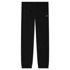Essential Women's Fleece Pants - Black