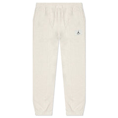 Essential Women's Fleece Pants - Coconut Milk/Heather