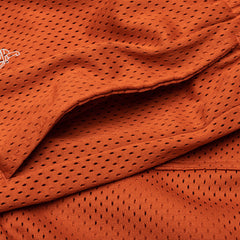 Flight Artist Series Mesh Shorts - Light Sienna/Phantom