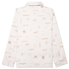 Flight Artist Series Jacket - Phantom