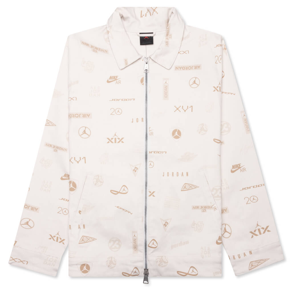 Flight Artist Series Jacket - Phantom