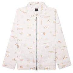 Flight Artist Series Jacket - Phantom