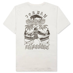 Flight Artist Series Tee - Phantom/Palomino