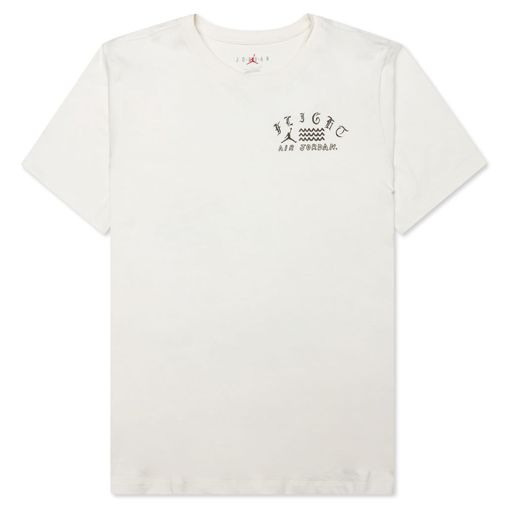 Flight Artist Series Tee - Phantom/Palomino