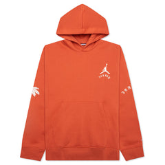 Flight Artist Series Pullover Hoodie - Light Sienna/Phantom