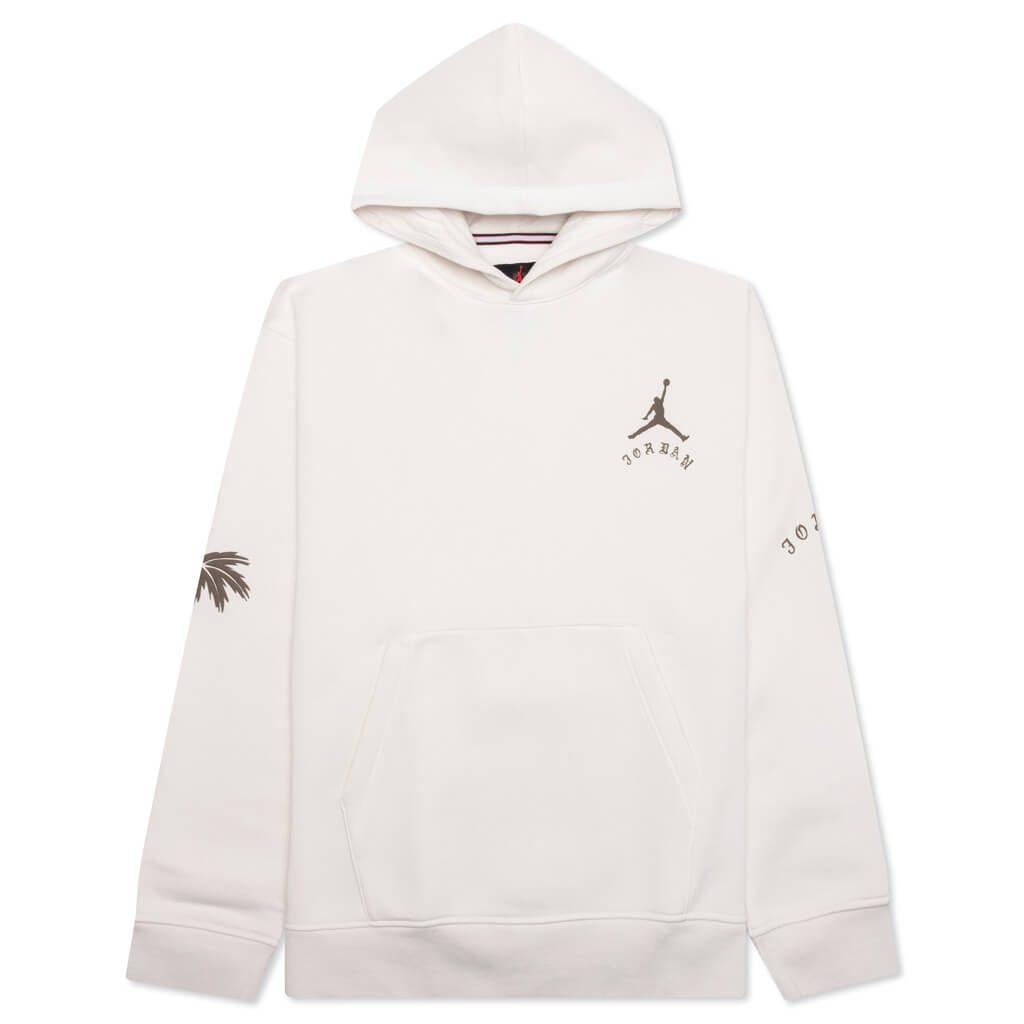 Flight Artist Series Pullover Hoodie - Phantom/Palomino