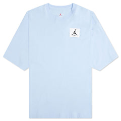Flight Essential Oversized T-Shirt - Ice Blue