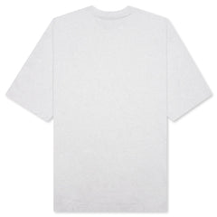 Flight Oversized T-Shirt - Sail/Heather
