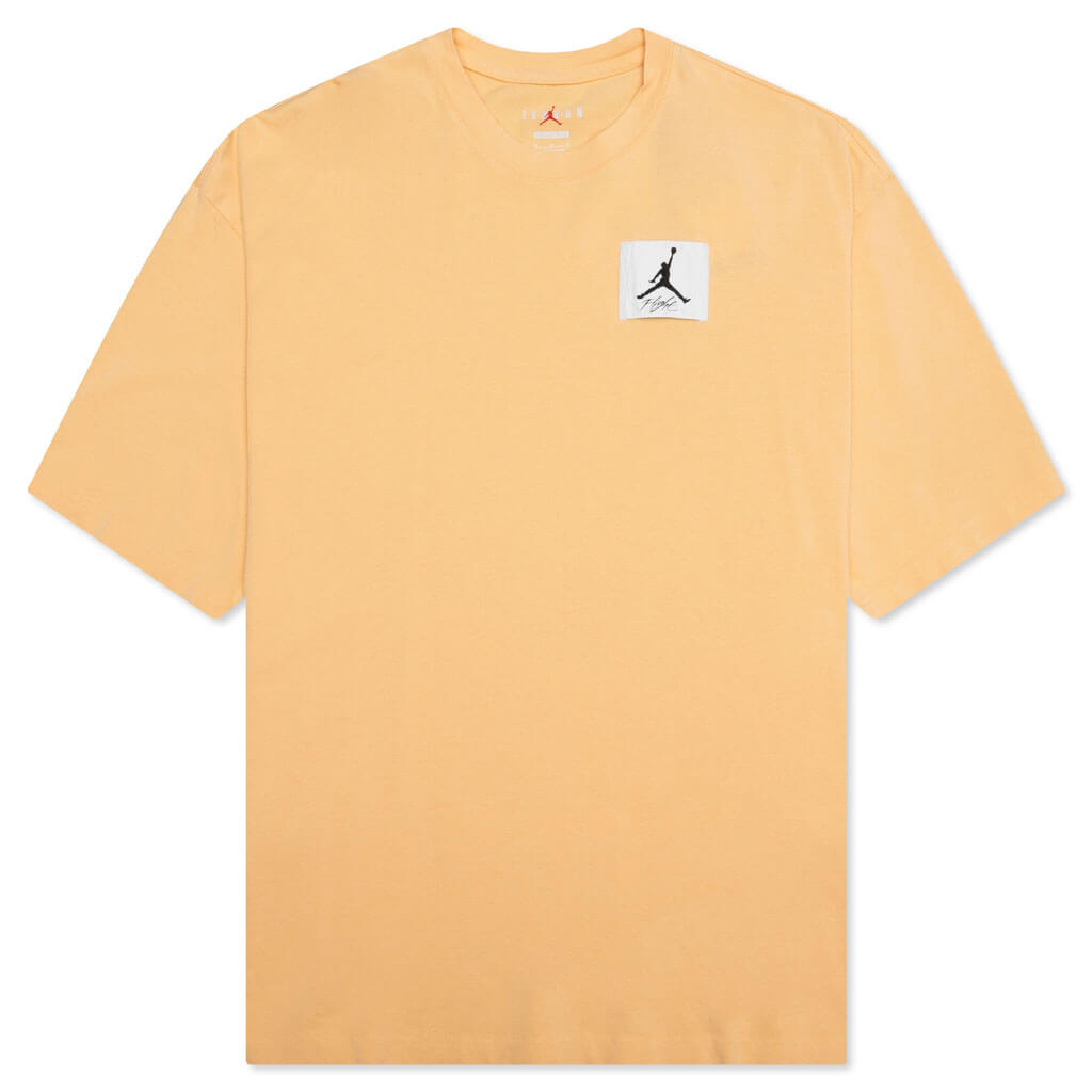 Flight Oversized S/S Tee - Celestial Gold