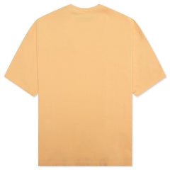Flight Oversized S/S Tee - Celestial Gold