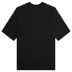 Flight Oversized T-Shirt - Black