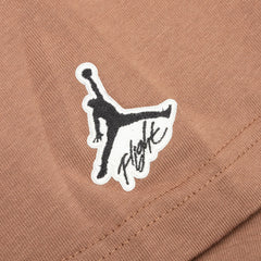 Flight Essential T-Shirt - Archaeo Brown/Sail