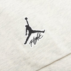 Flight Essential T-Shirt - Oatmeal Heather/Black