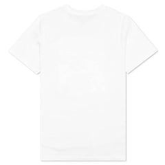 Flight T-Shirt - White/Citron Tint