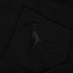 Essential Statement Fleece Short - Black