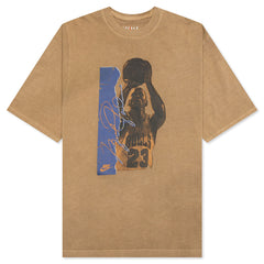 Flight Heritage 85 T-Shirt - Hemp