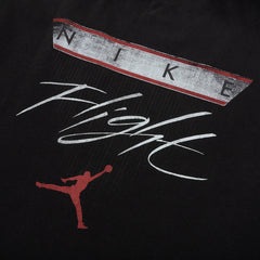 Flight S/S Tee - Black