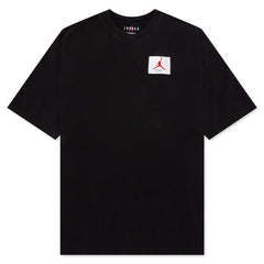 Flight S/S Tee - Black